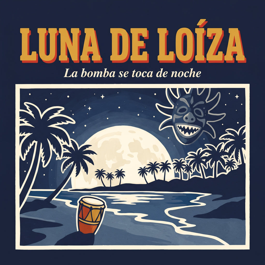 LUNA DE LOÍZA — design