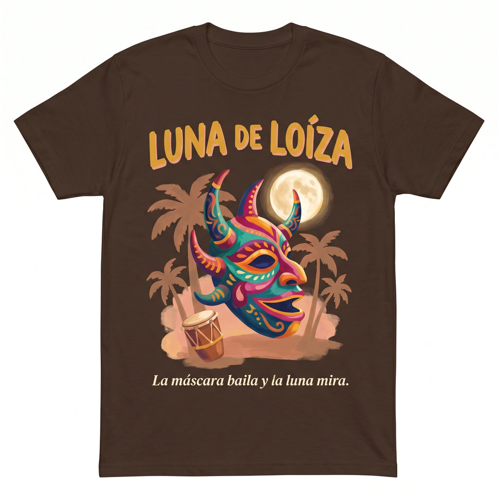 LUNA DE LOÍZA — design