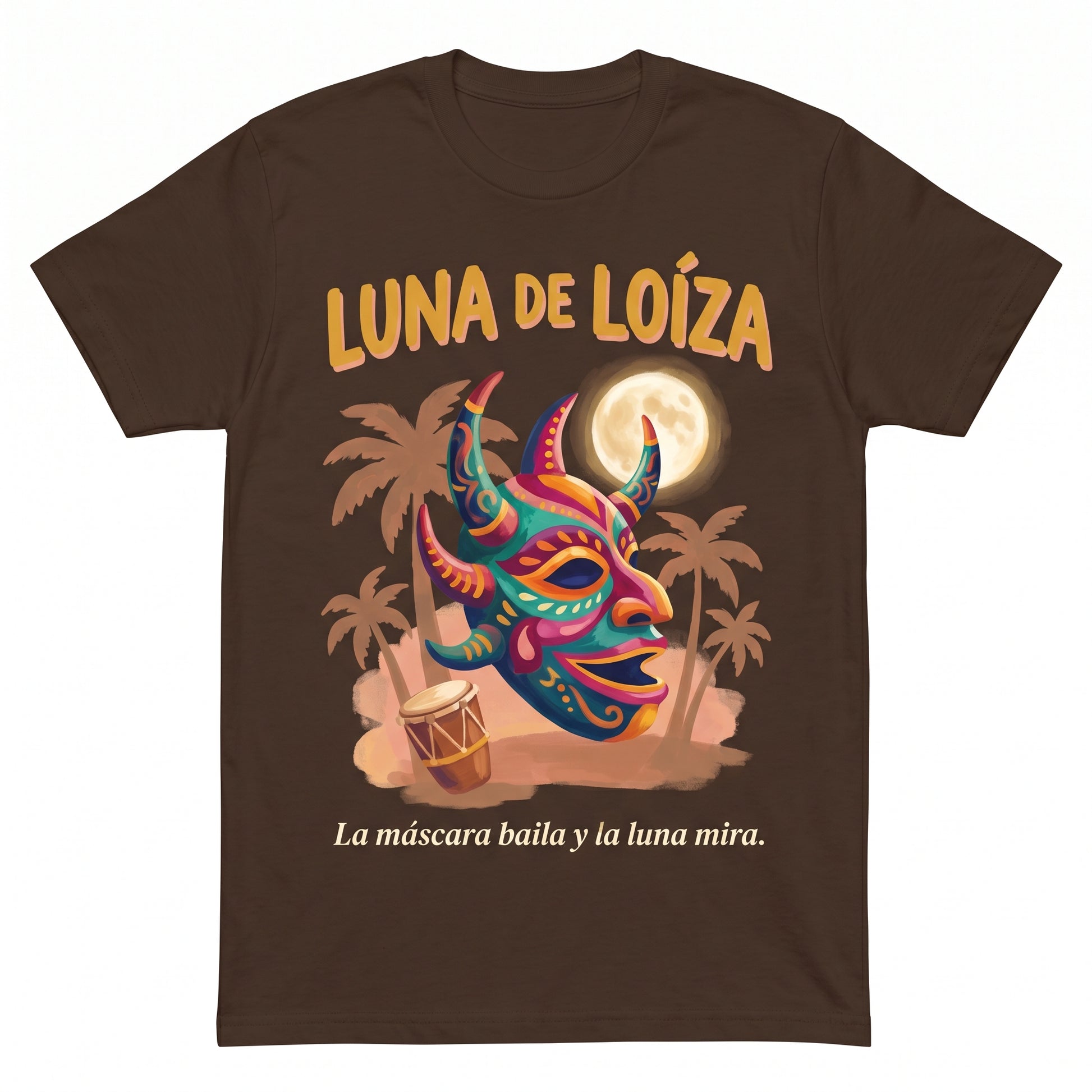 LUNA DE LOÍZA — design