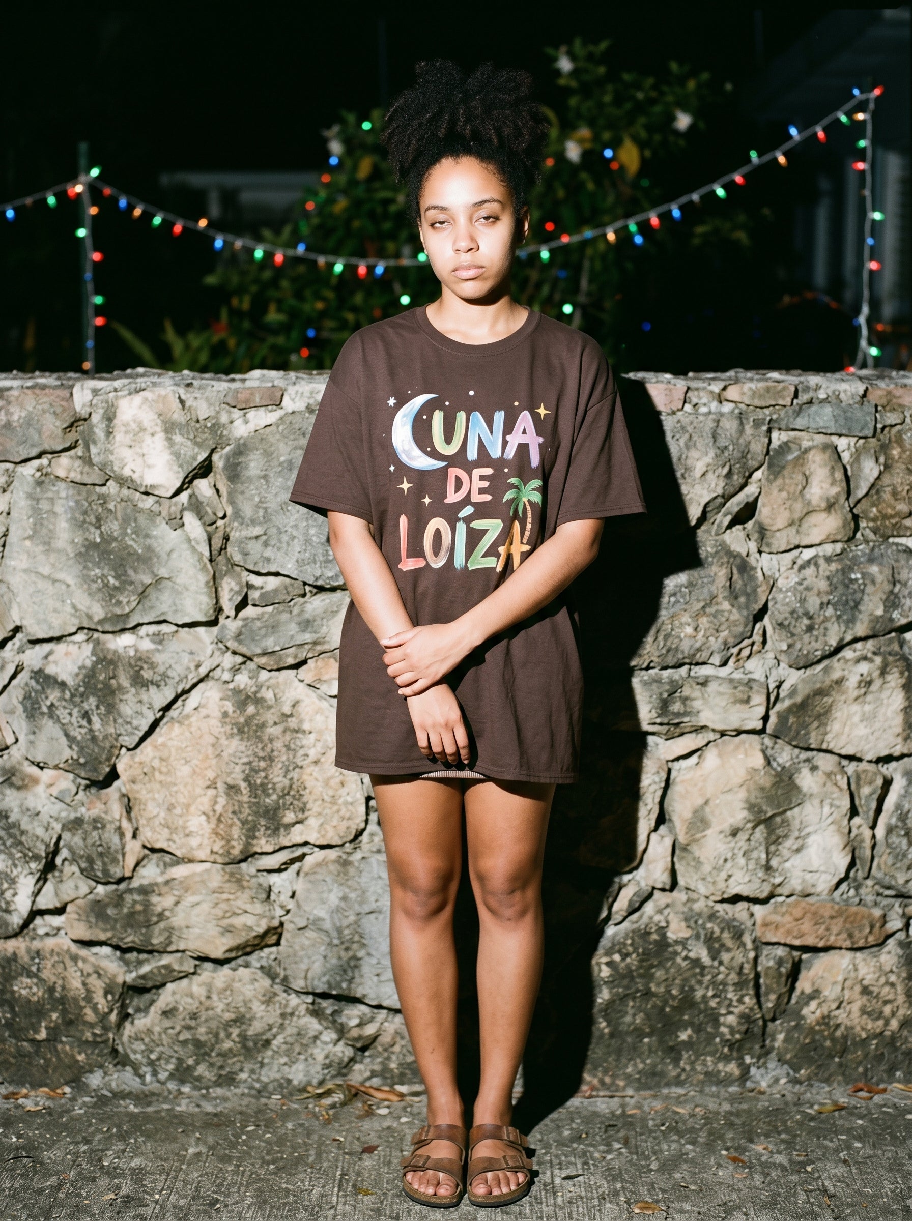 LUNA DE LOÍZA — model