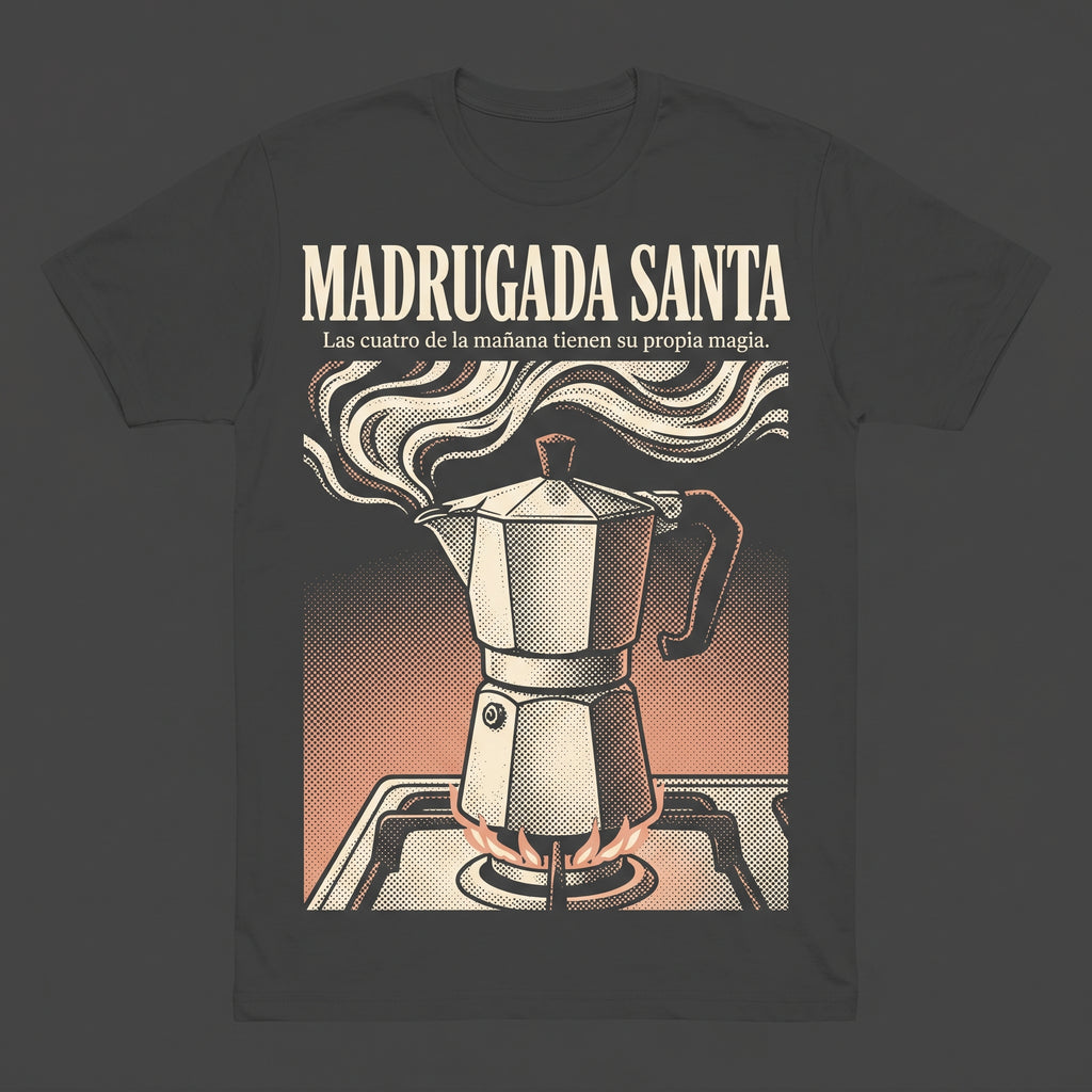 MADRUGADA SANTA