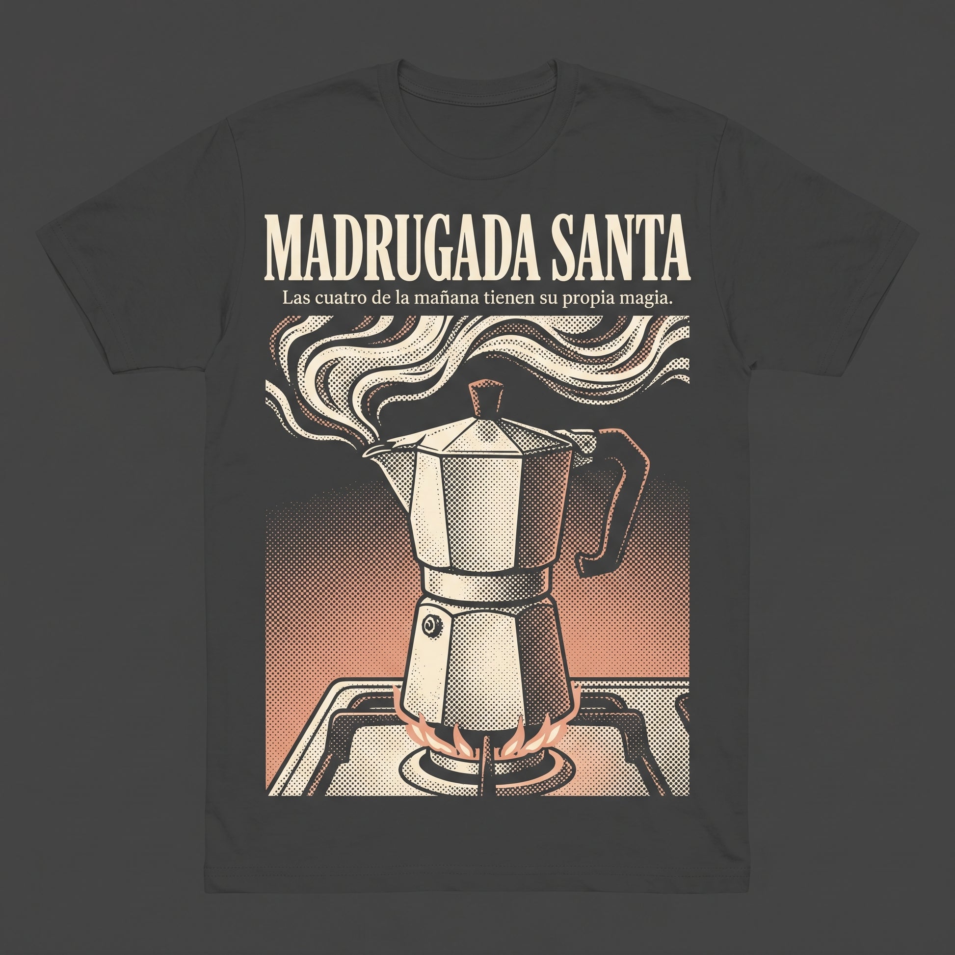 MADRUGADA SANTA