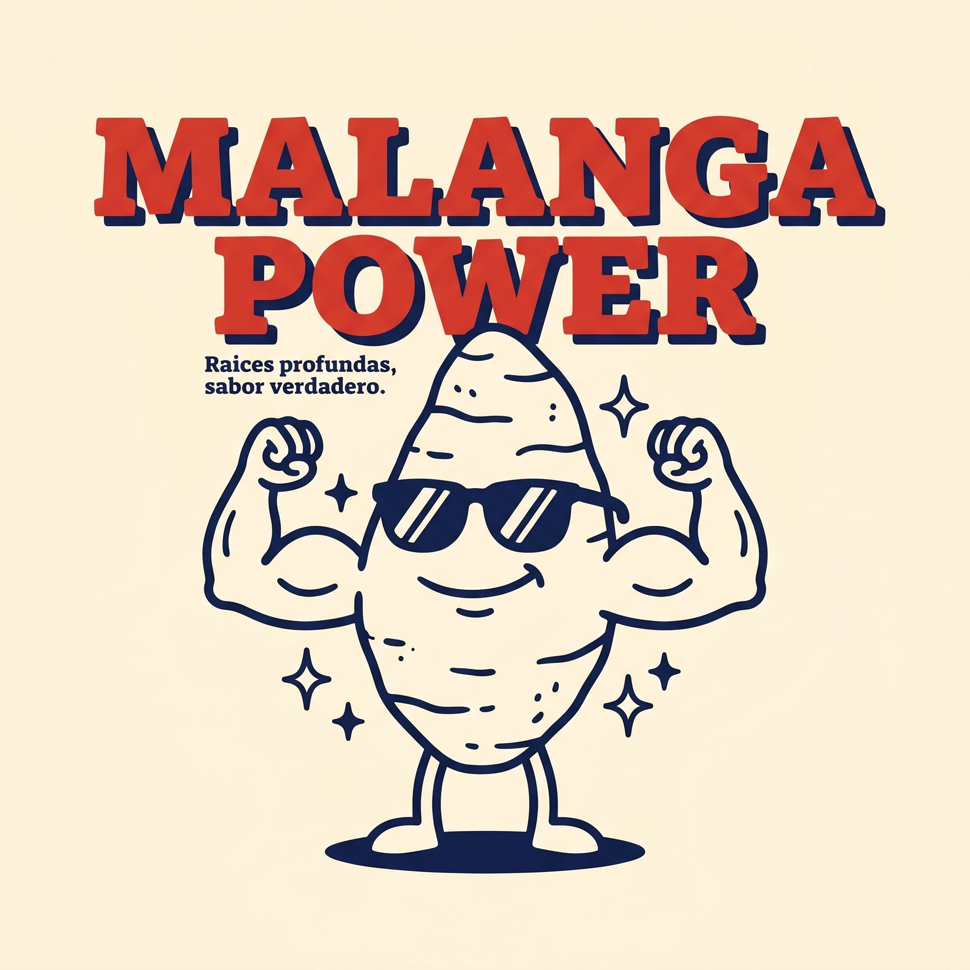 MALANGA POWER - Design
