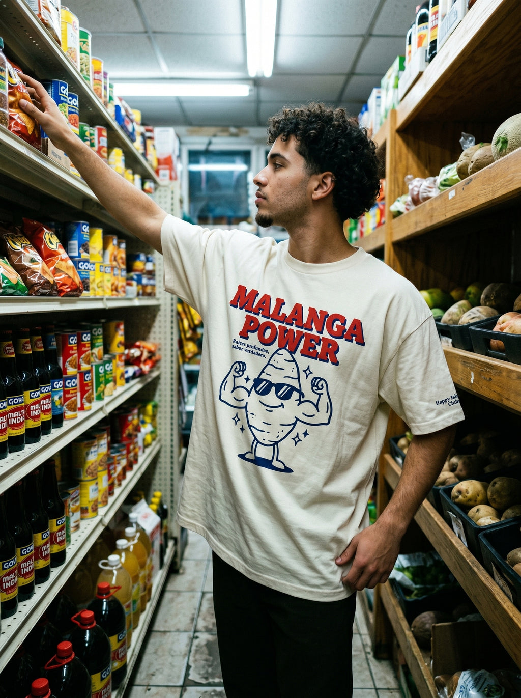 MALANGA POWER - Model