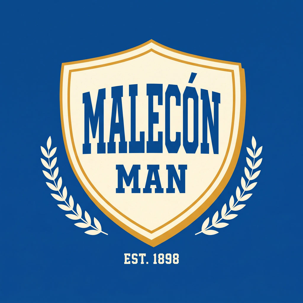MALECÓN MAN — design
