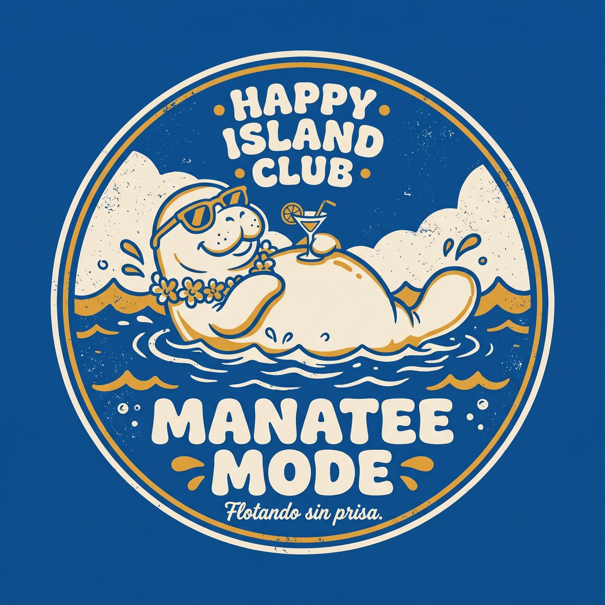 MANATEE MODE - Design