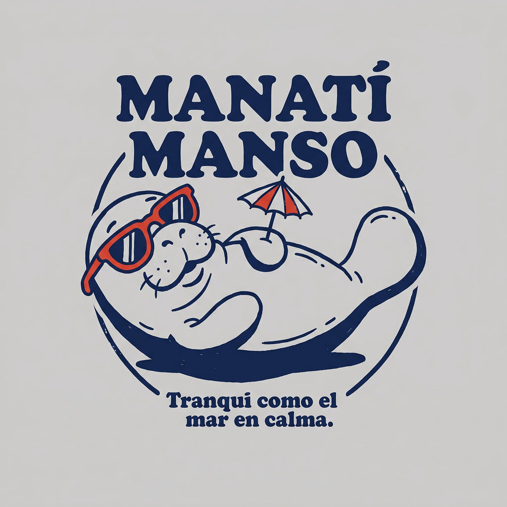 MANATÍ MANSO design
