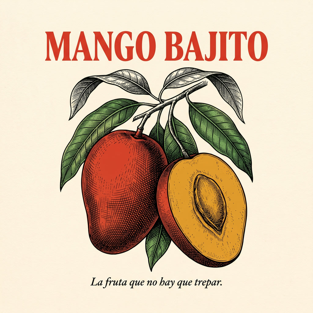 MANGO BAJITO