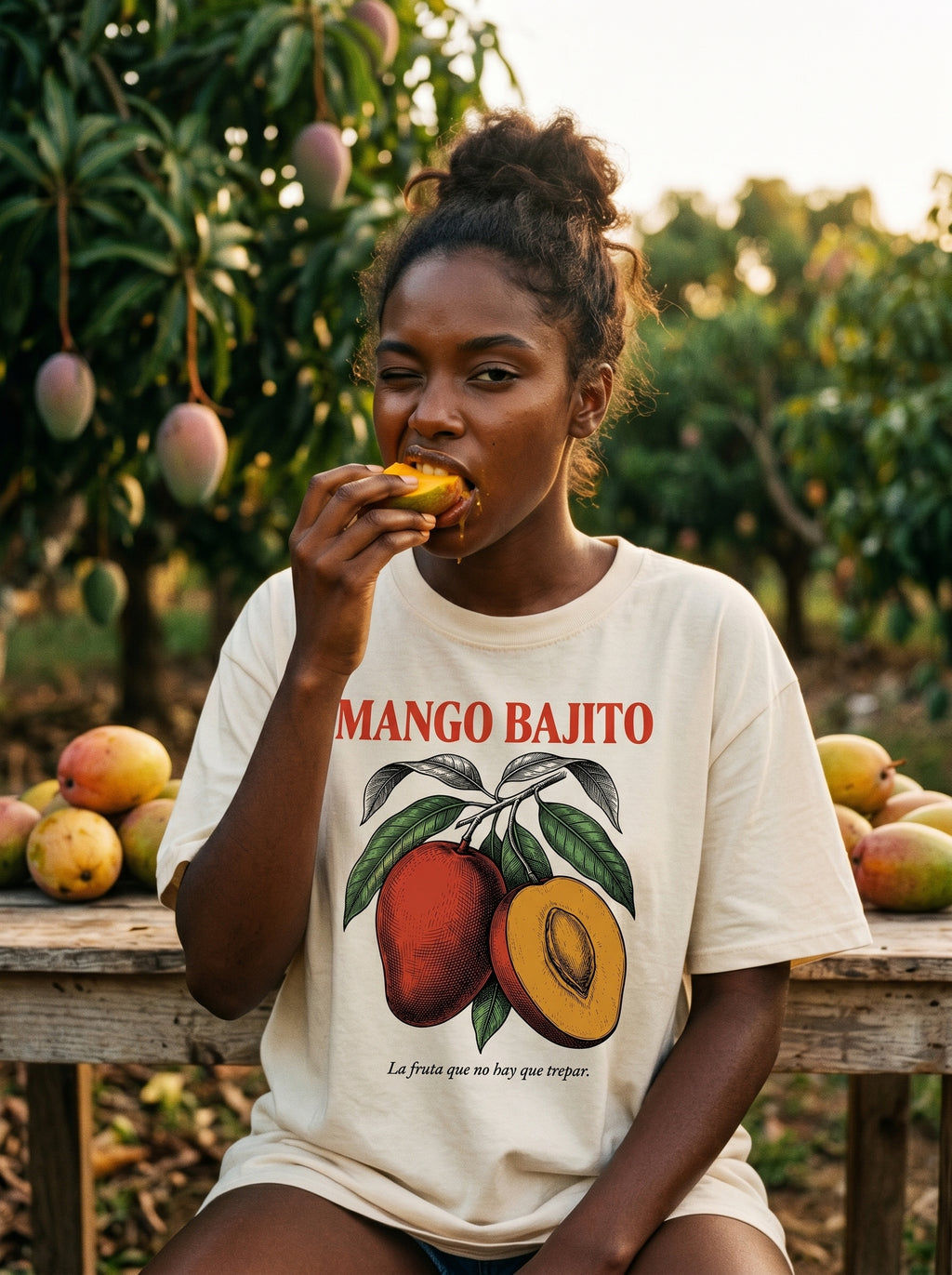 MANGO BAJITO