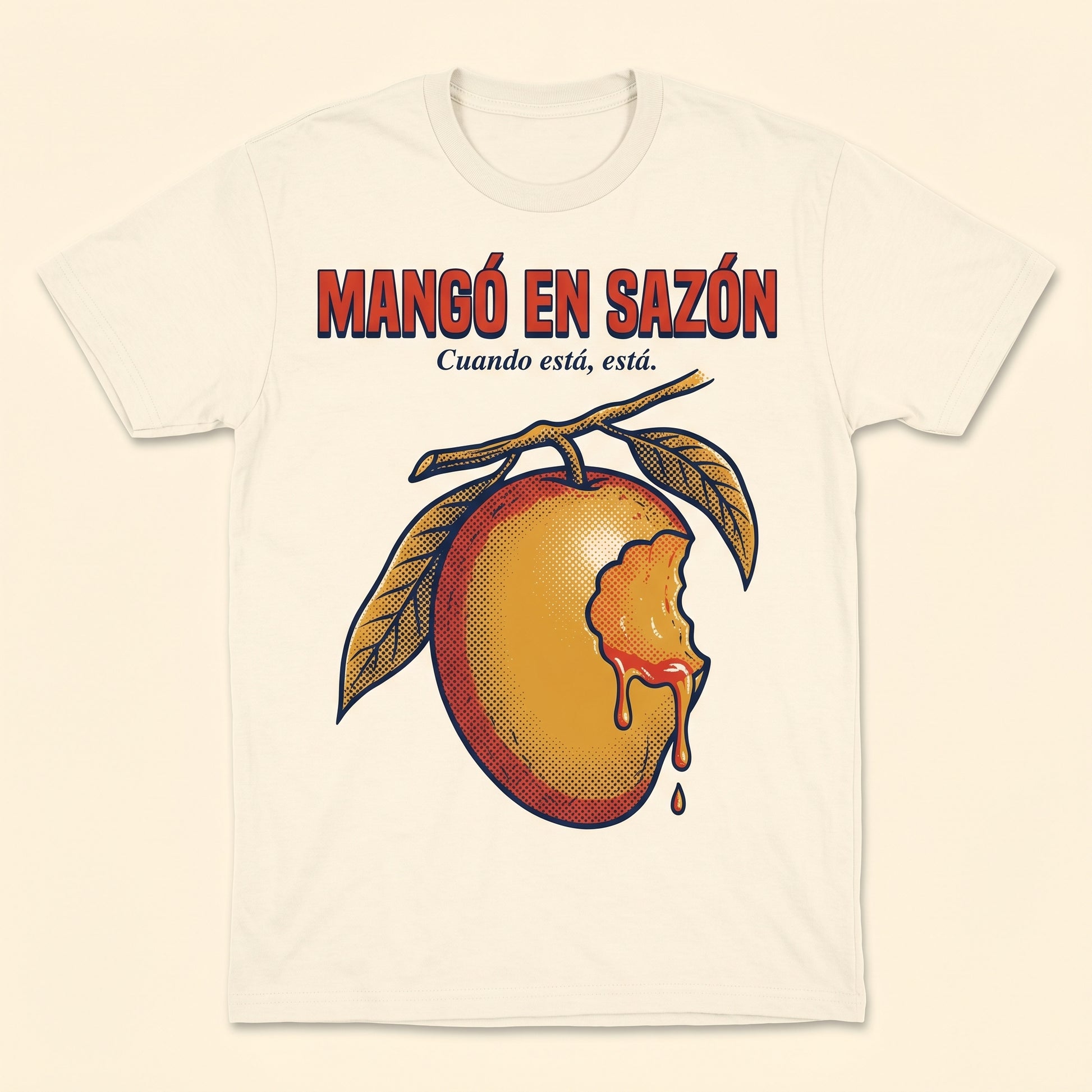 MANGÓ EN SAZÓN