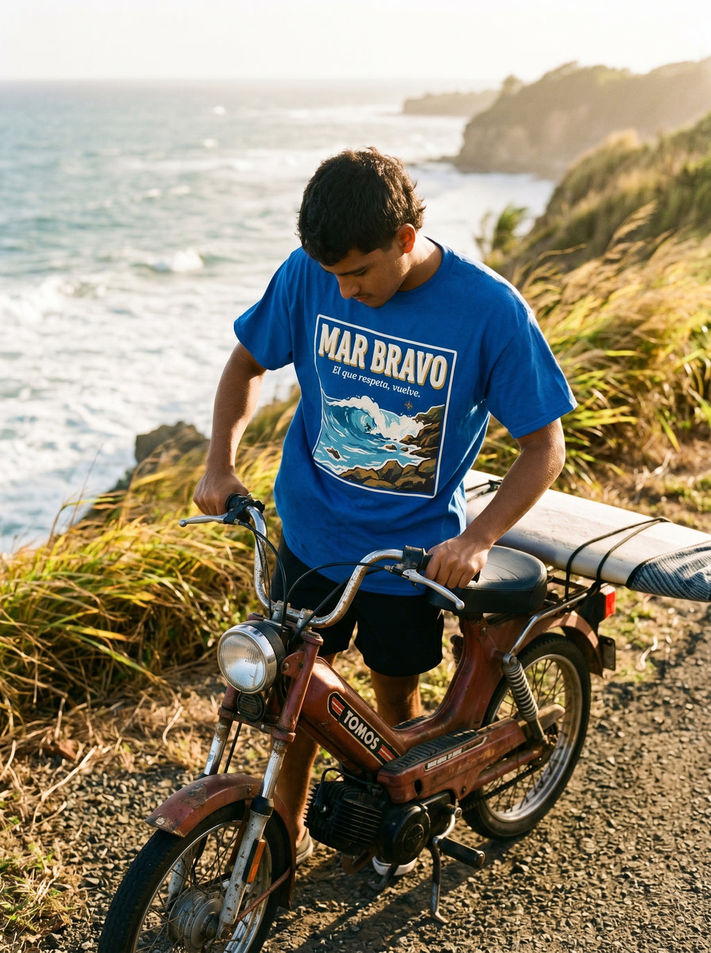 MAR BRAVO — model