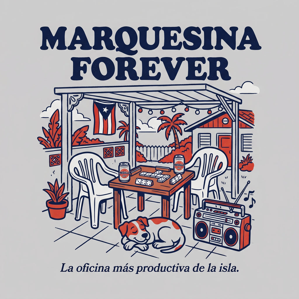 MARQUESINA FOREVER