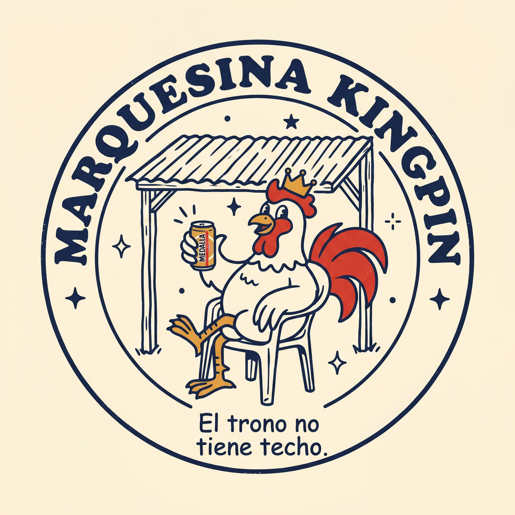 MARQUESINA KINGPIN