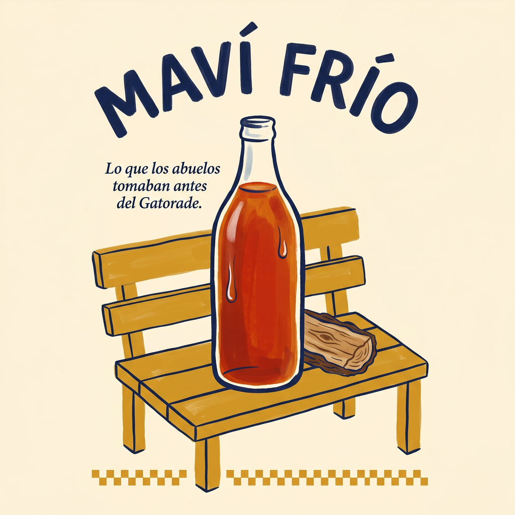 MAVÍ FRÍO — design