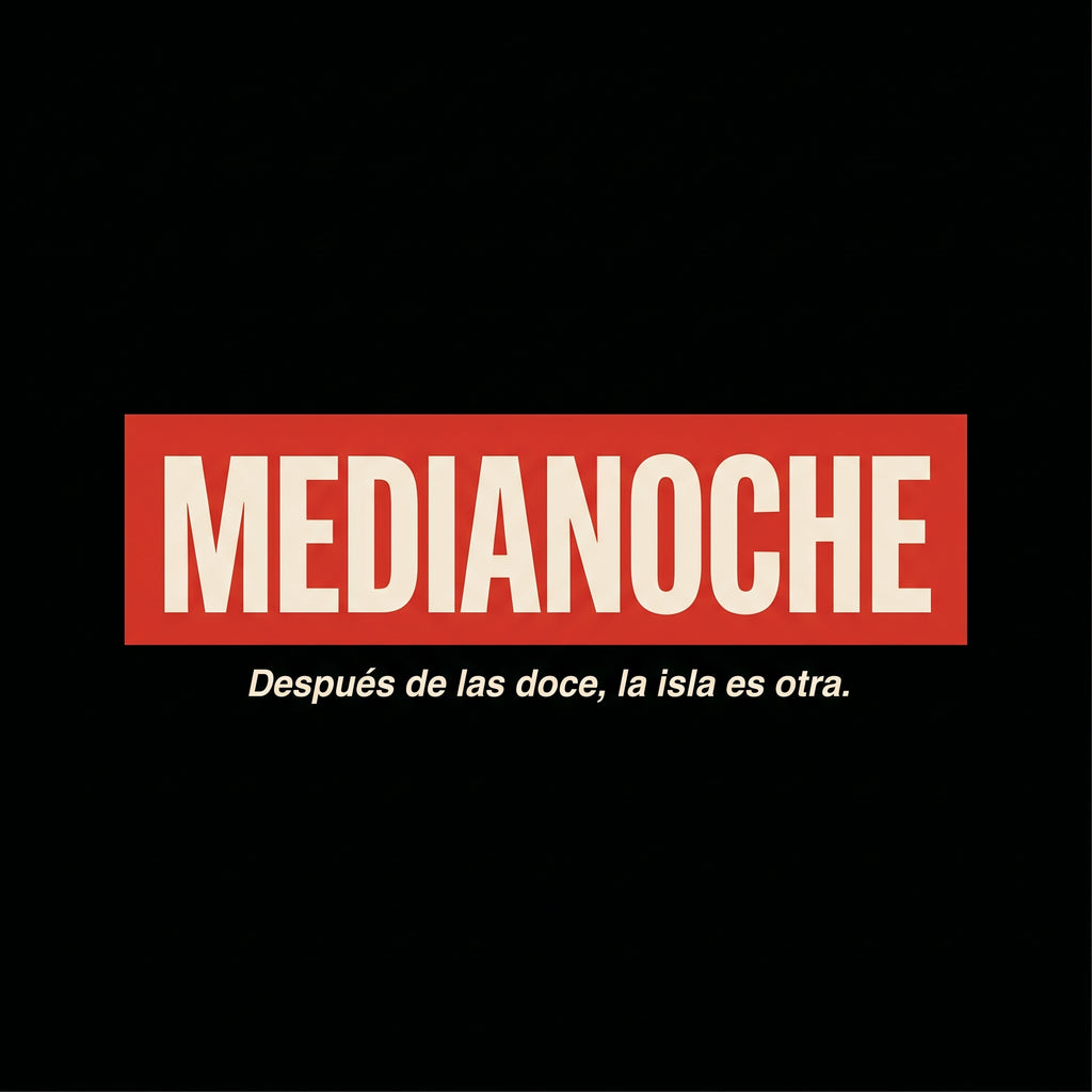 MEDIANOCHE NEGRA