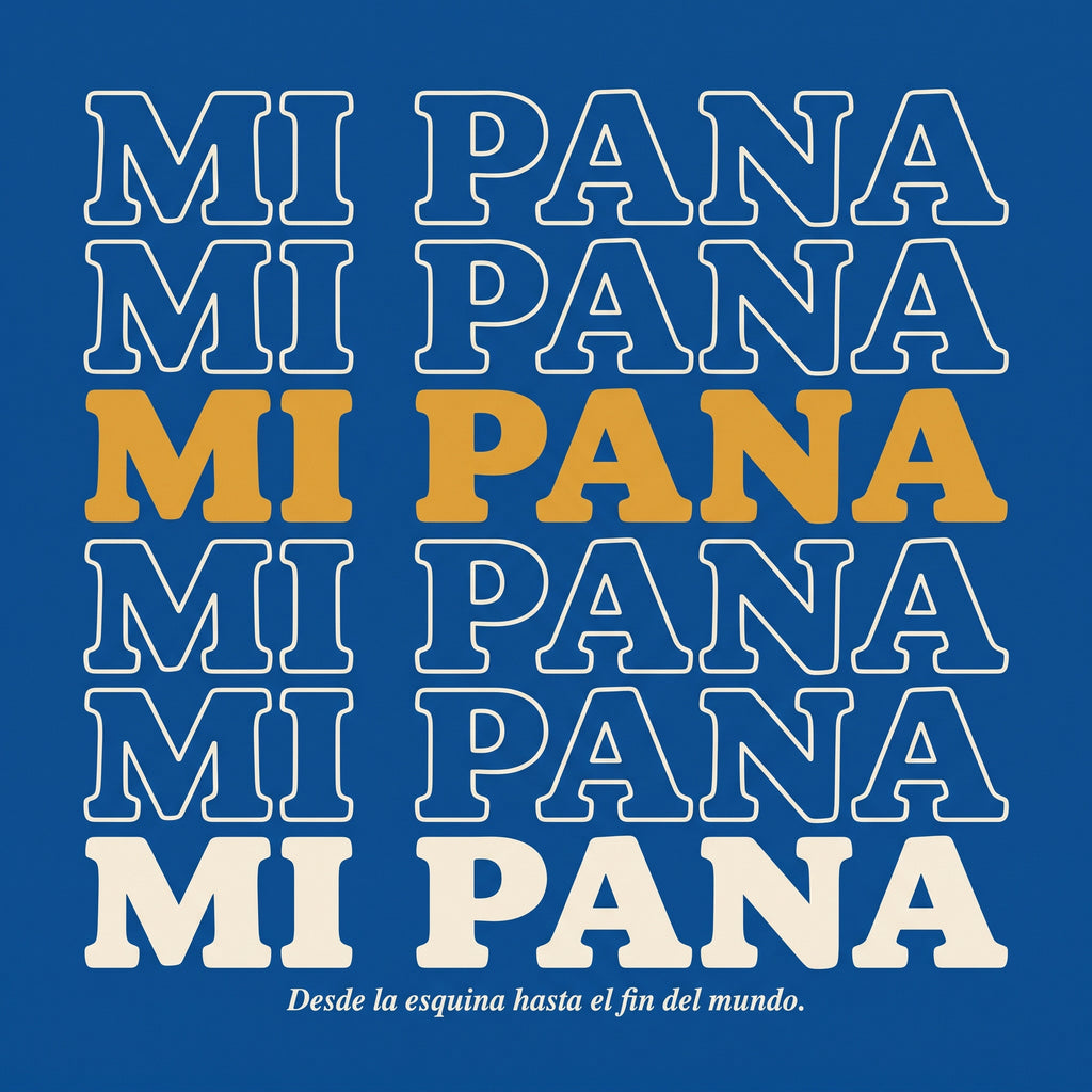 MI PANA - design