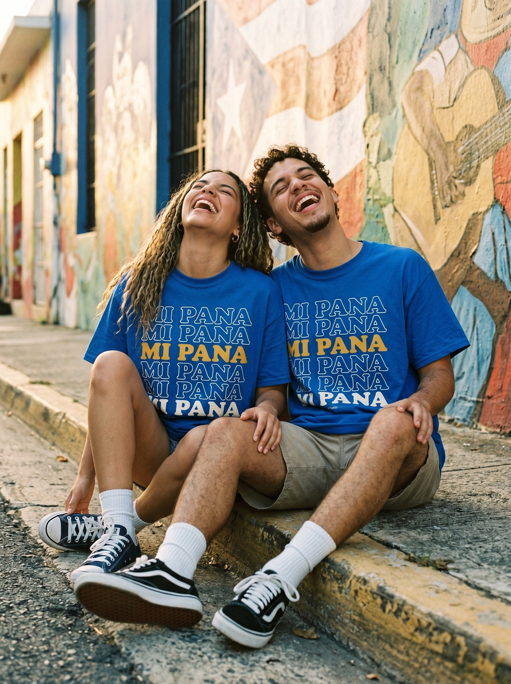 MI PANA - model