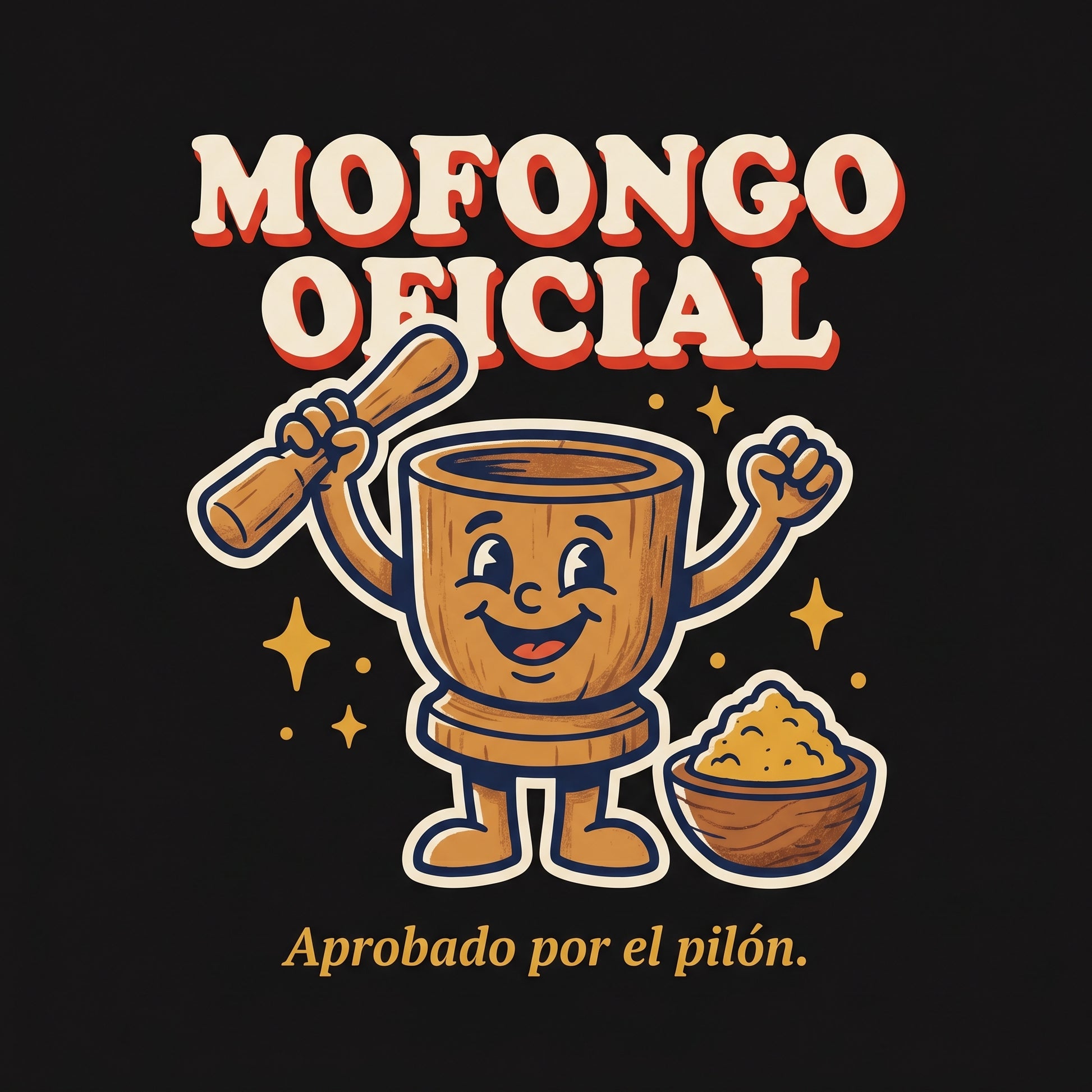 MOFONGO OFICIAL — design