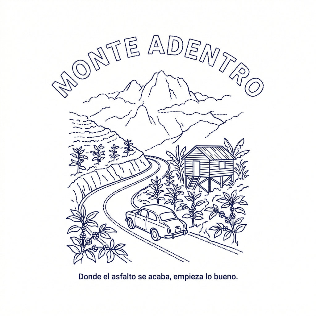 MONTE ADENTRO
