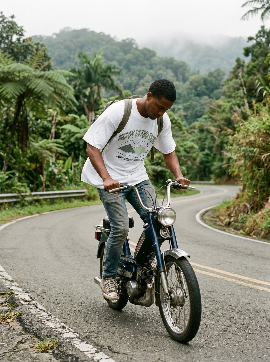 MONTE ADENTRO
