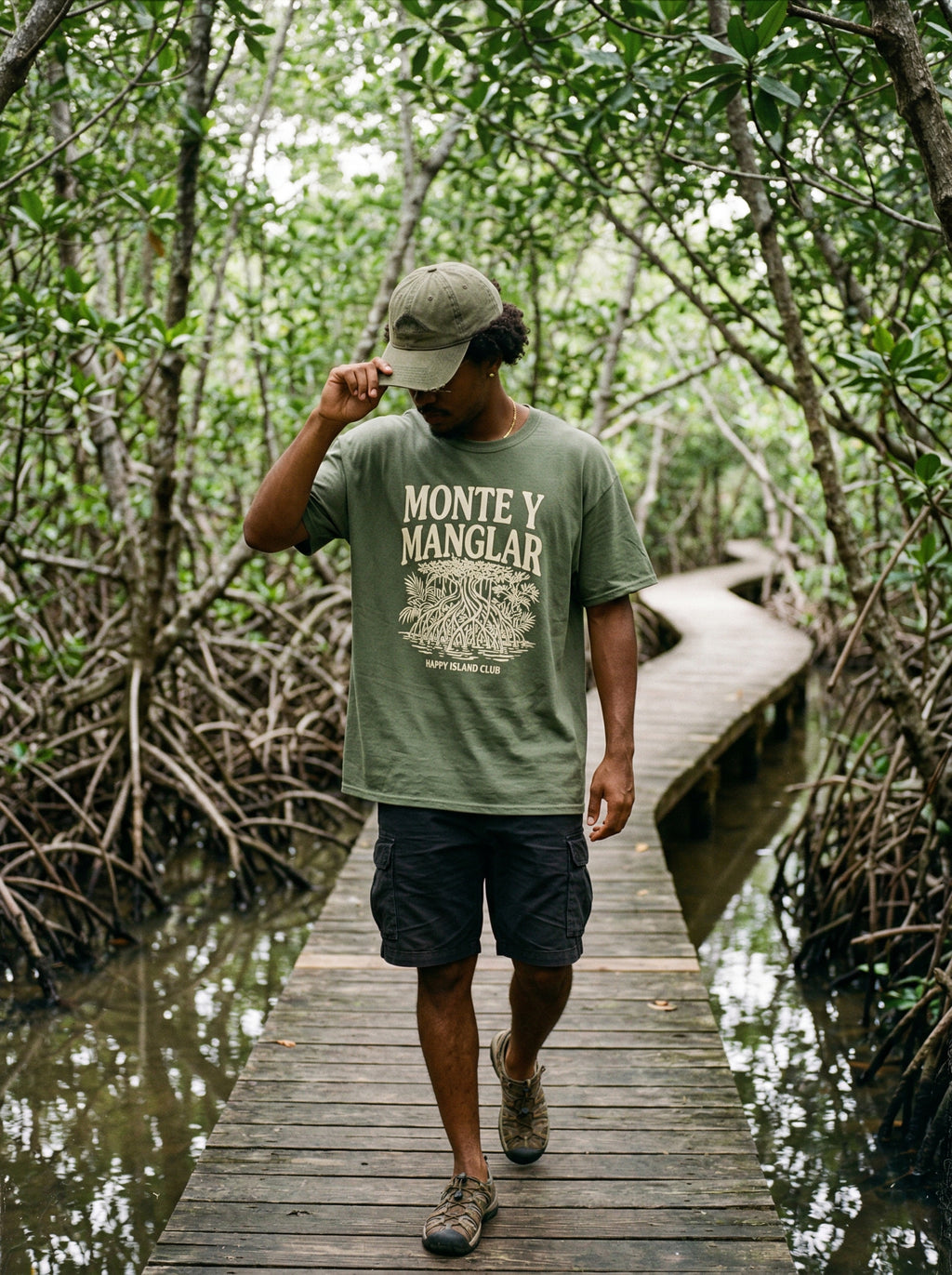 MONTE Y MANGLAR
