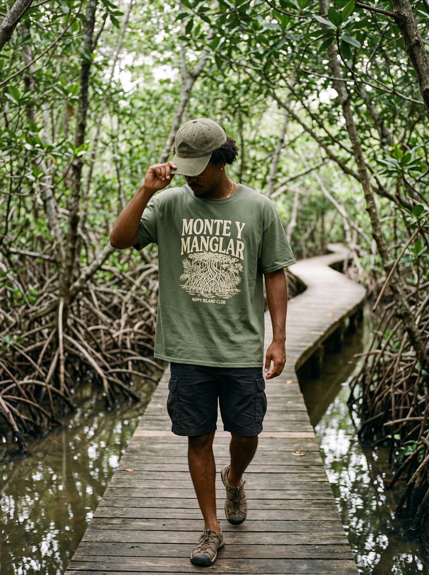 MONTE Y MANGLAR