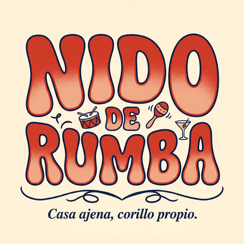 NIDO DE RUMBA — design