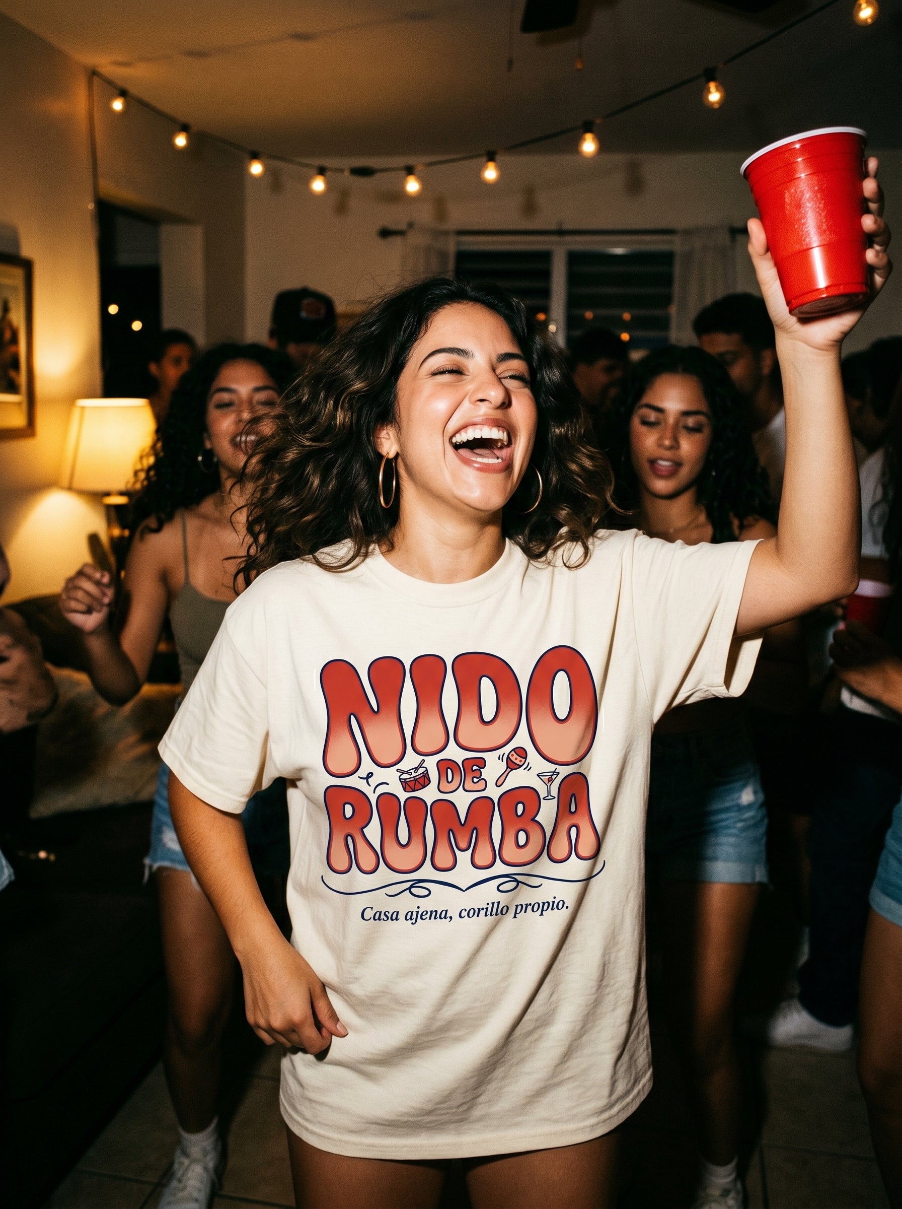 NIDO DE RUMBA — model