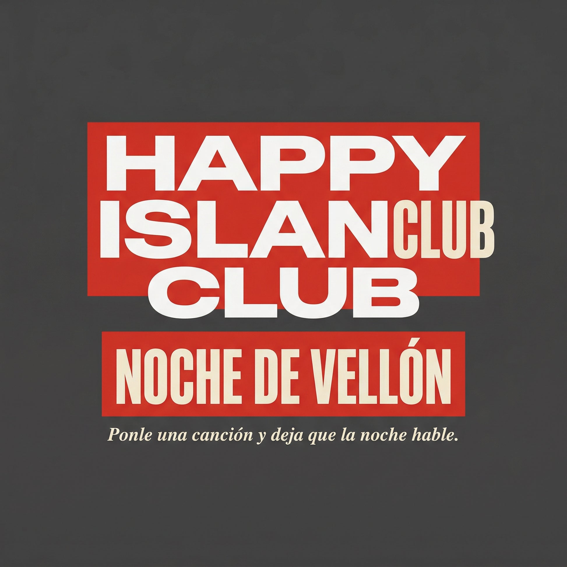 NOCHE DE VELLÓN