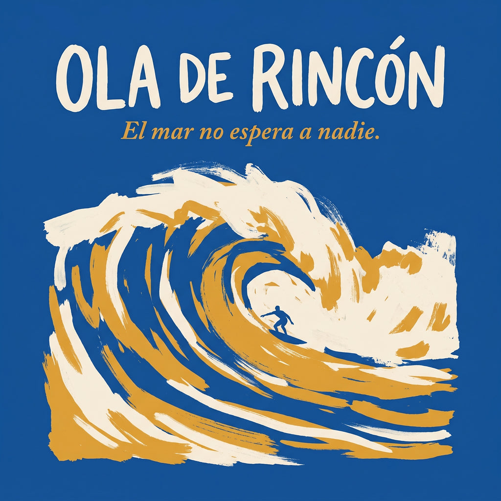 OLA DE RINCÓN