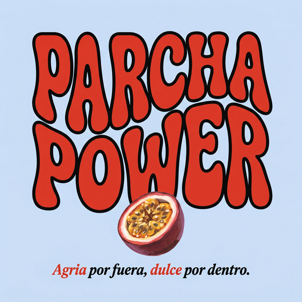 PARCHA POWER - Design