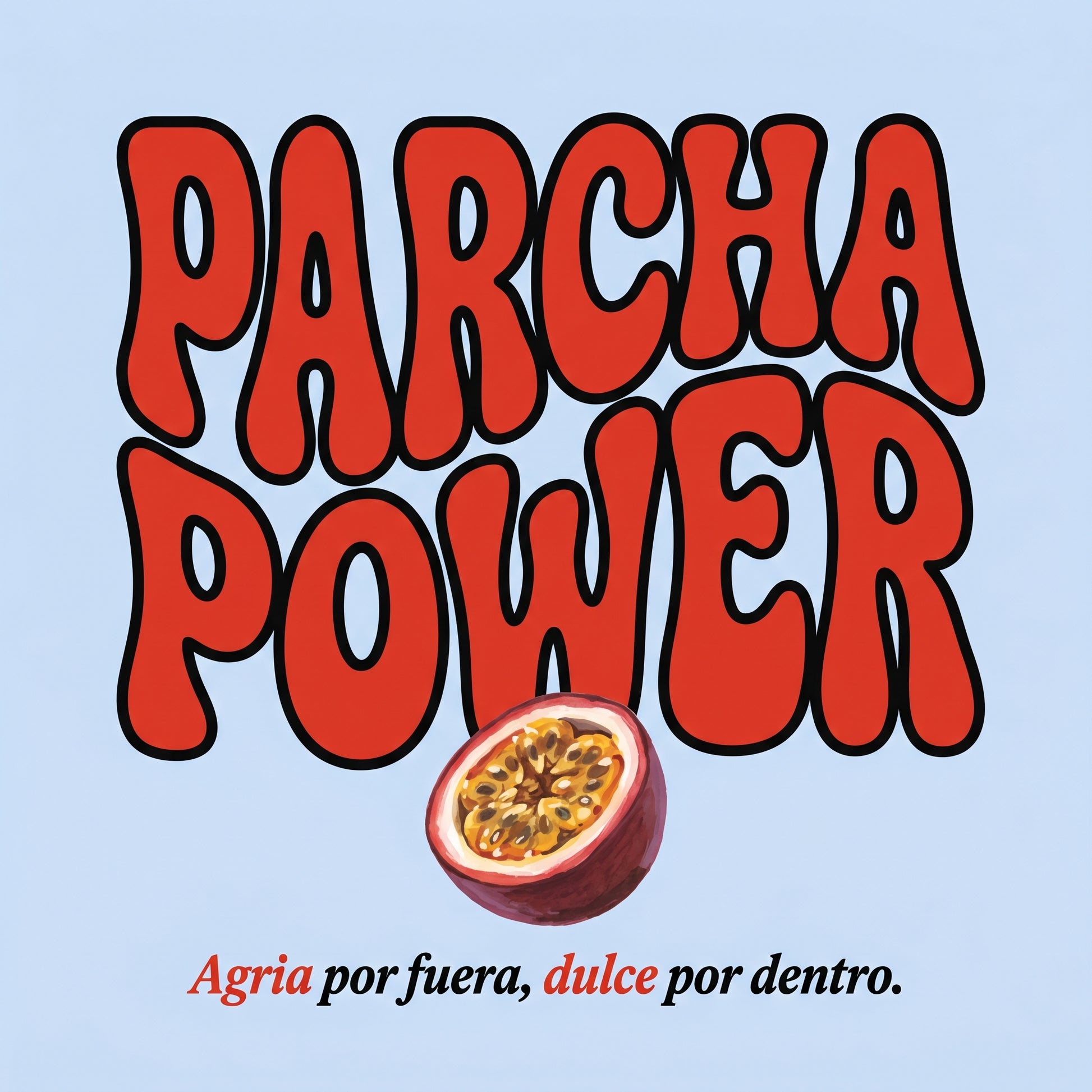 PARCHA POWER - Design