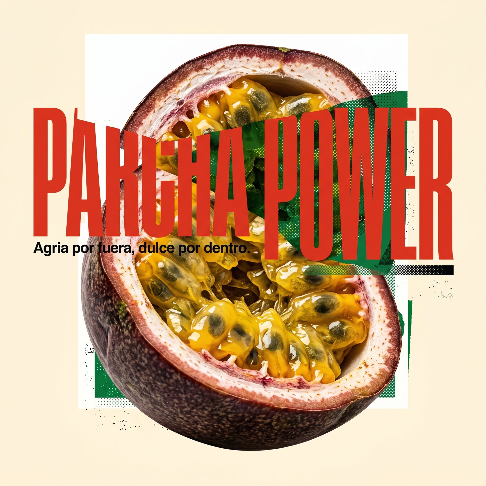 PARCHA POWER - Design