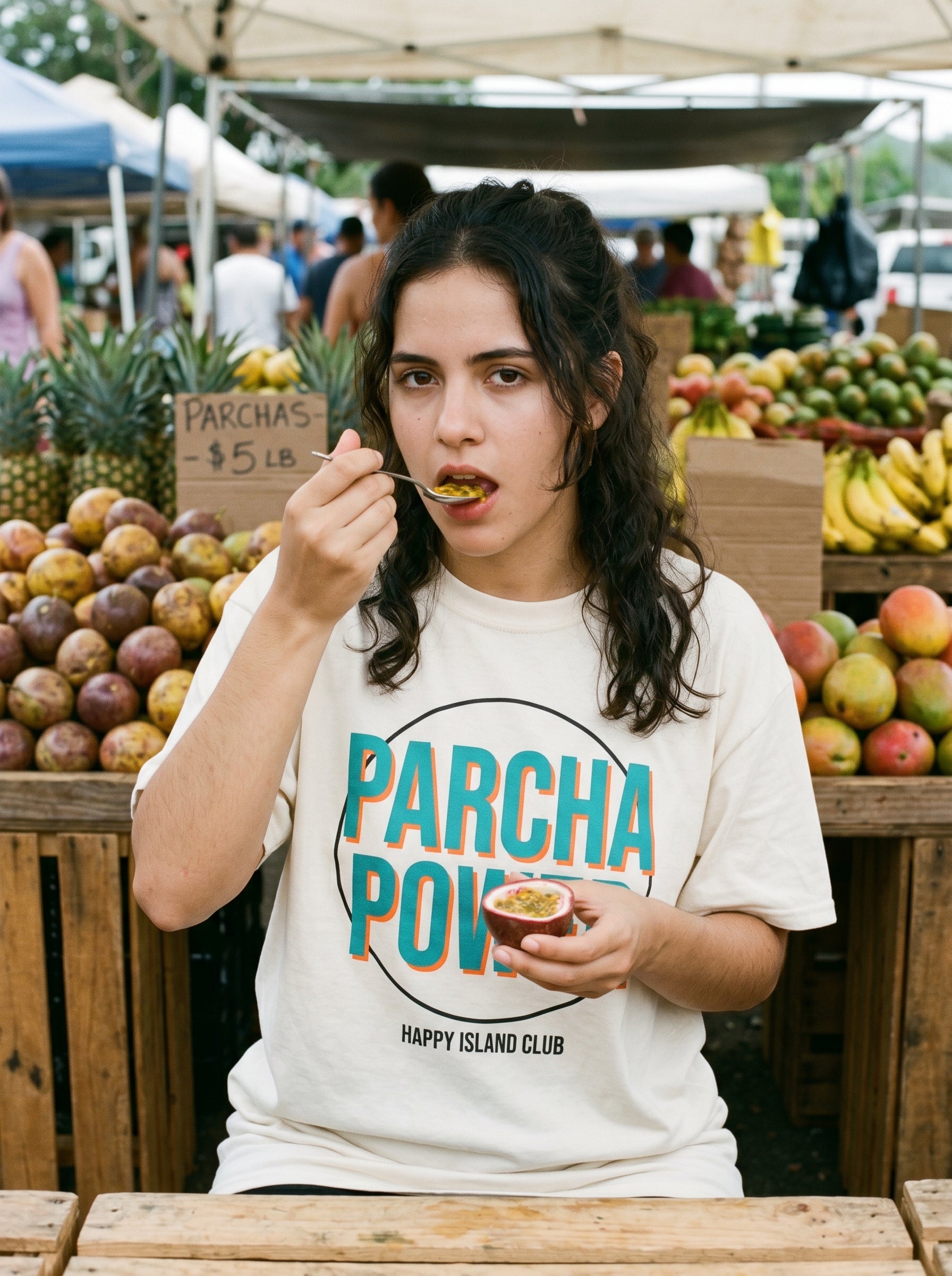 PARCHA POWER model
