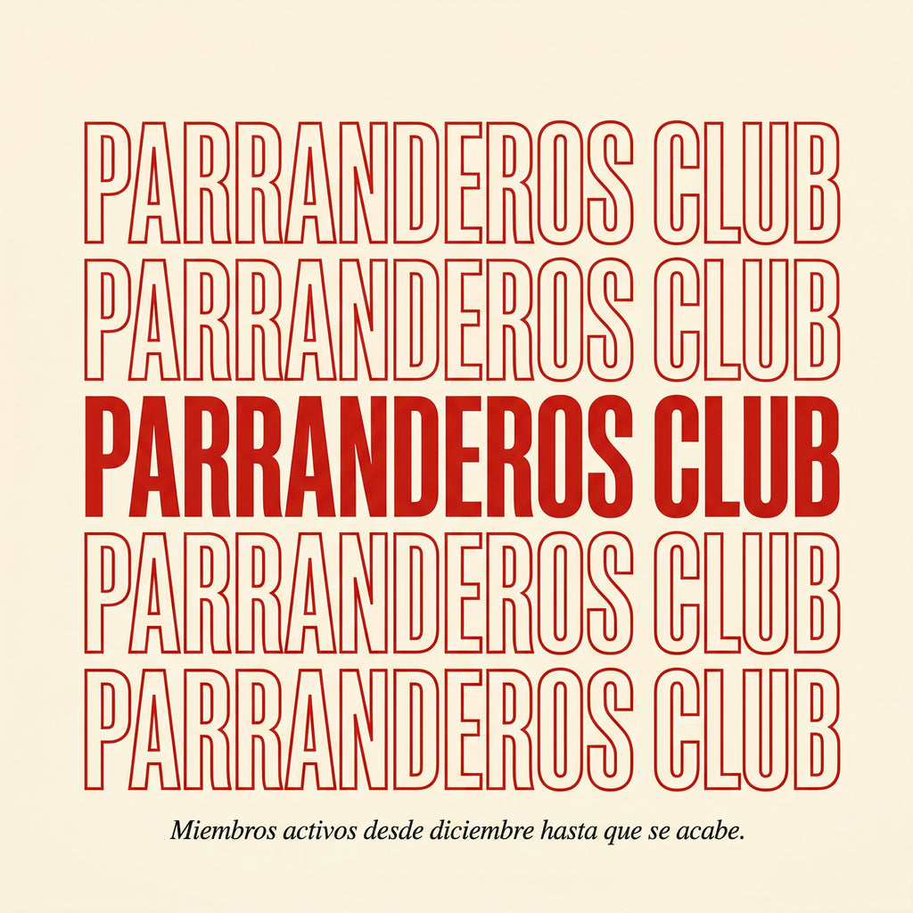 PARRANDEROS CLUB