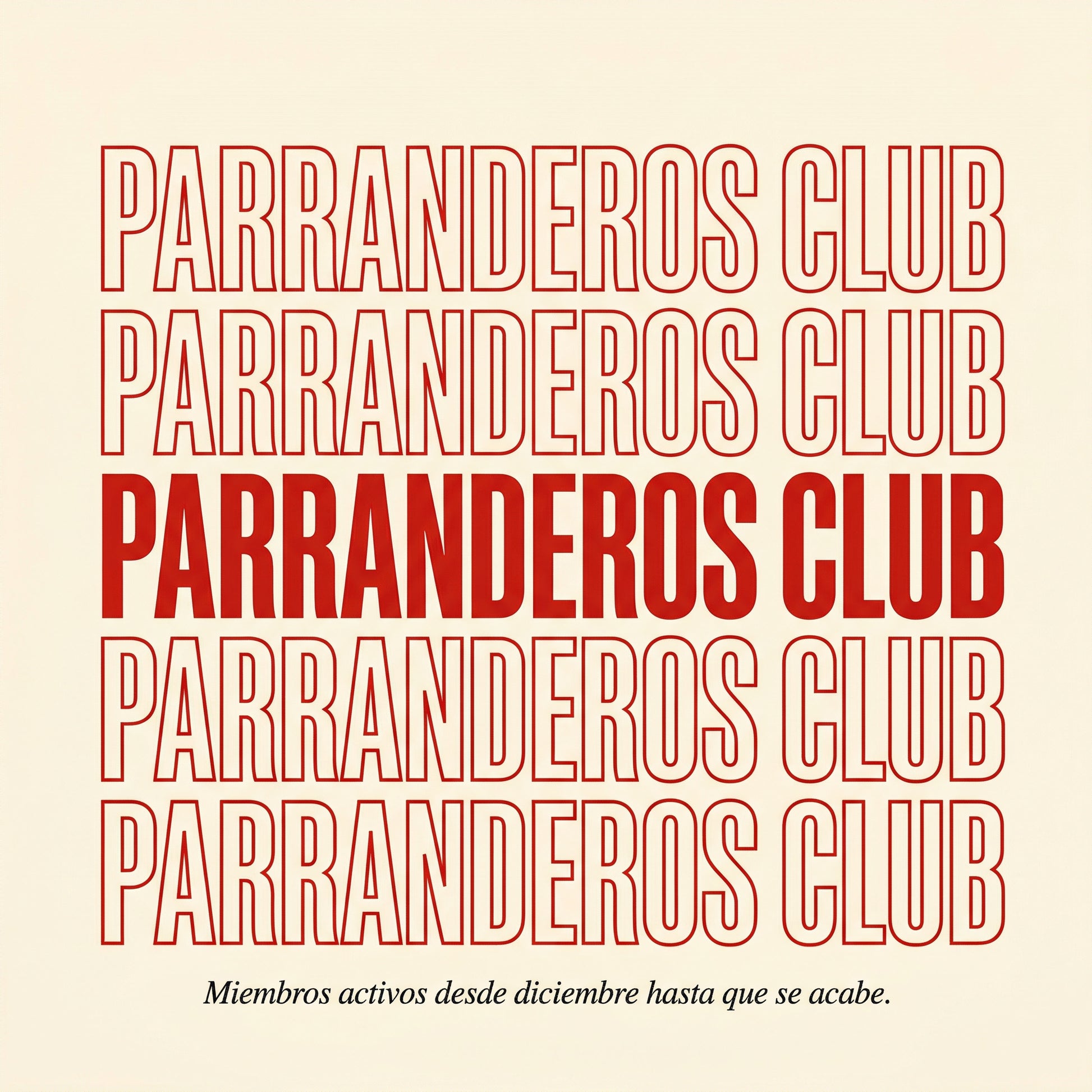 PARRANDEROS CLUB