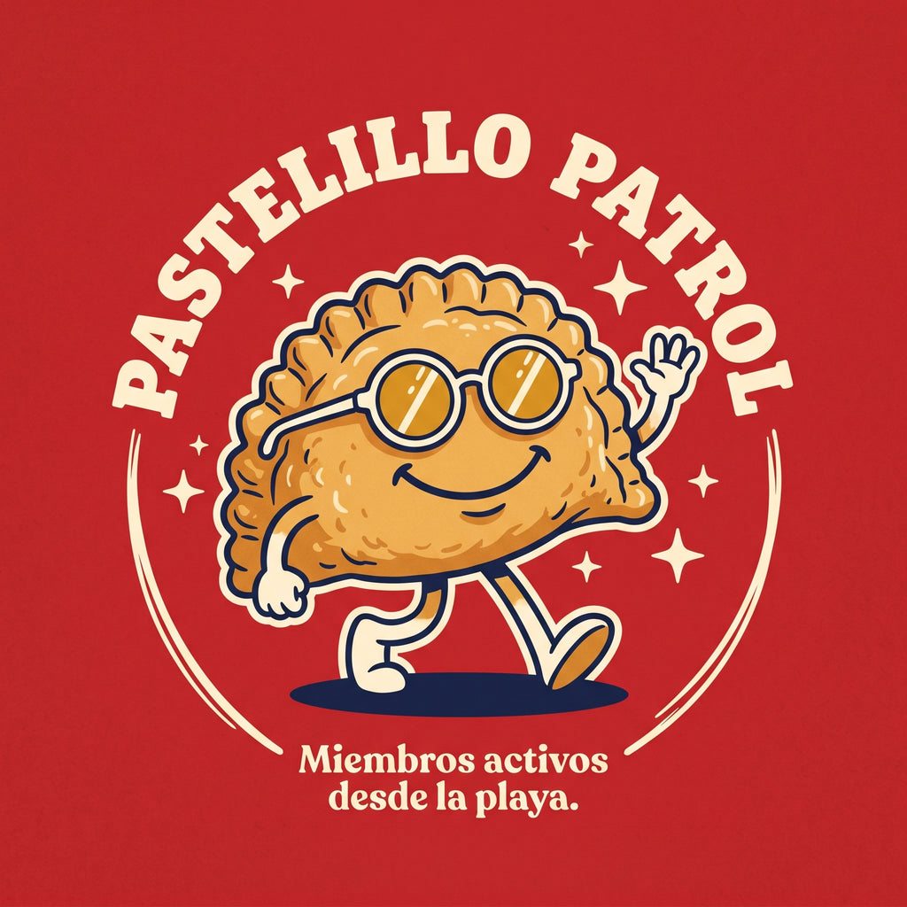 PASTELILLO PATROL — design