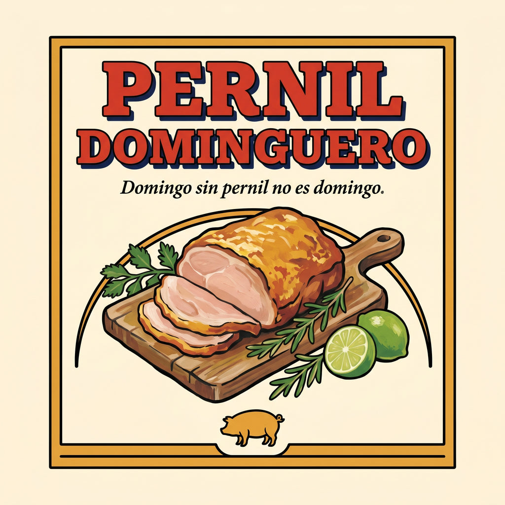 PERNIL DOMINGUERO