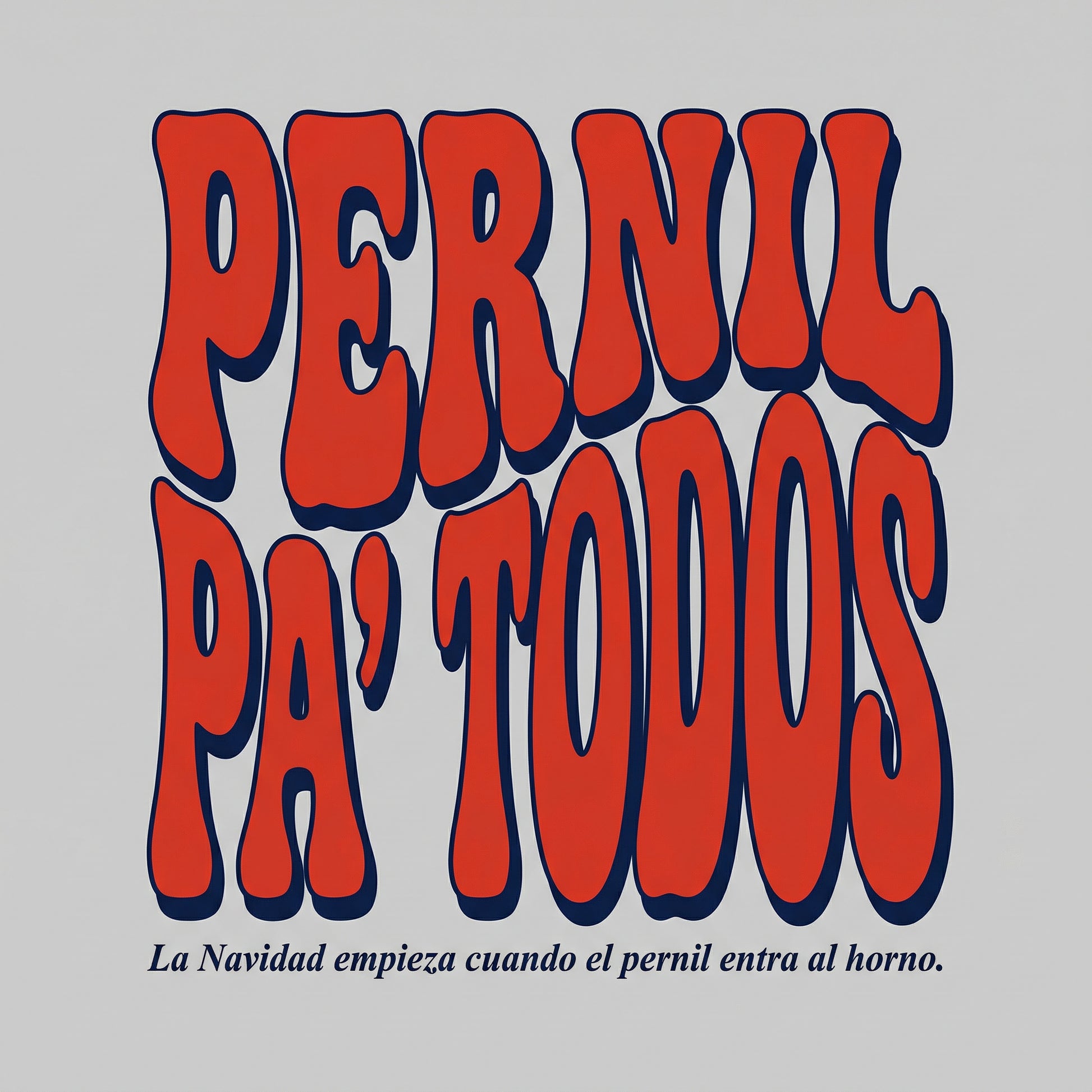 PERNIL PA' TODOS