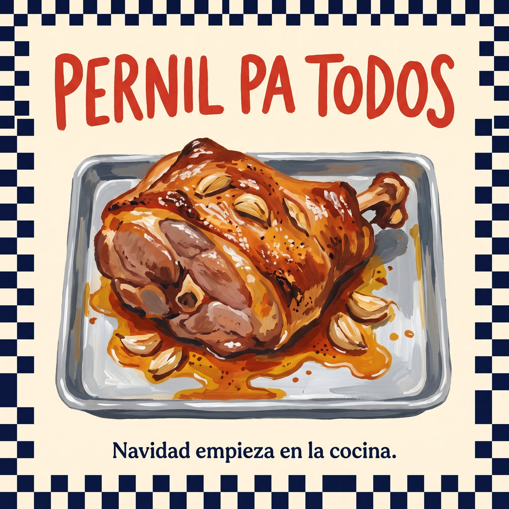 PERNIL PA TODOS - Design
