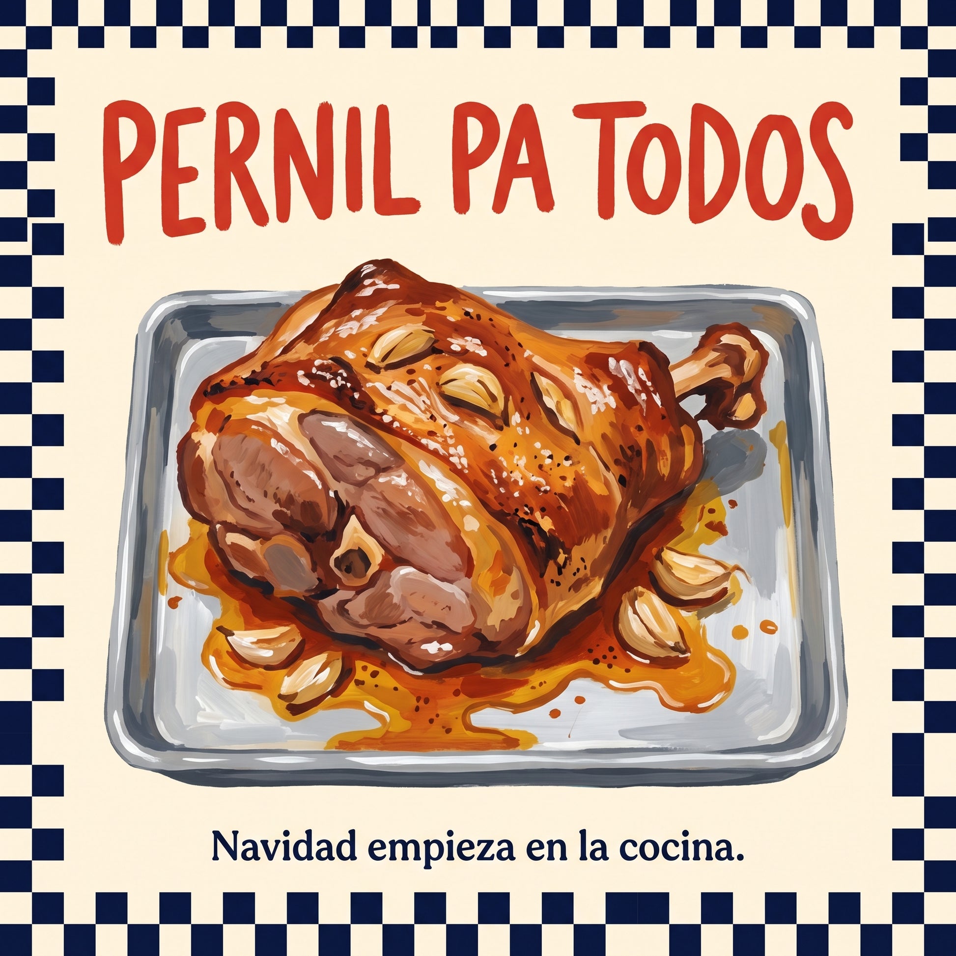 PERNIL PA TODOS - Design
