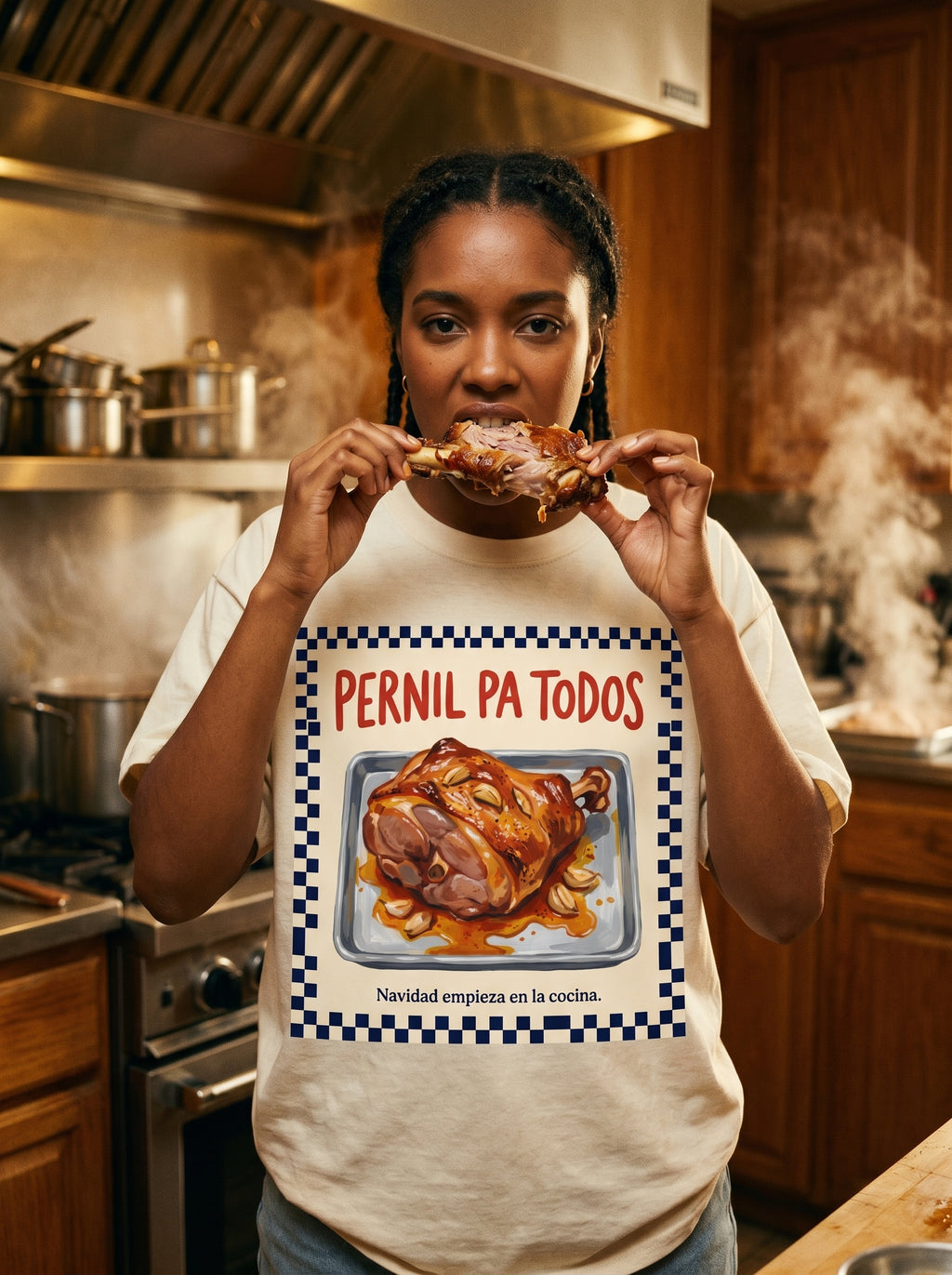 PERNIL PA TODOS - Model