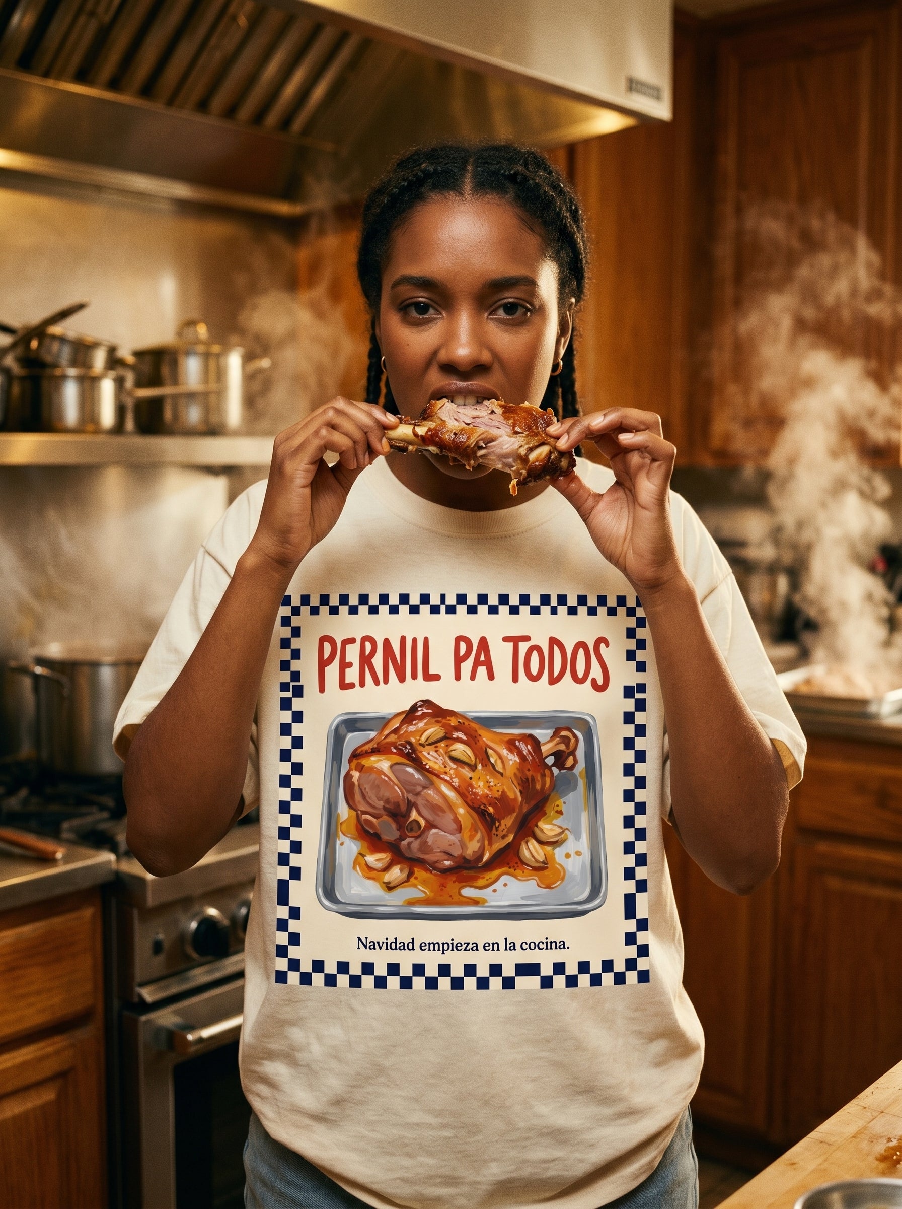 PERNIL PA TODOS - Model