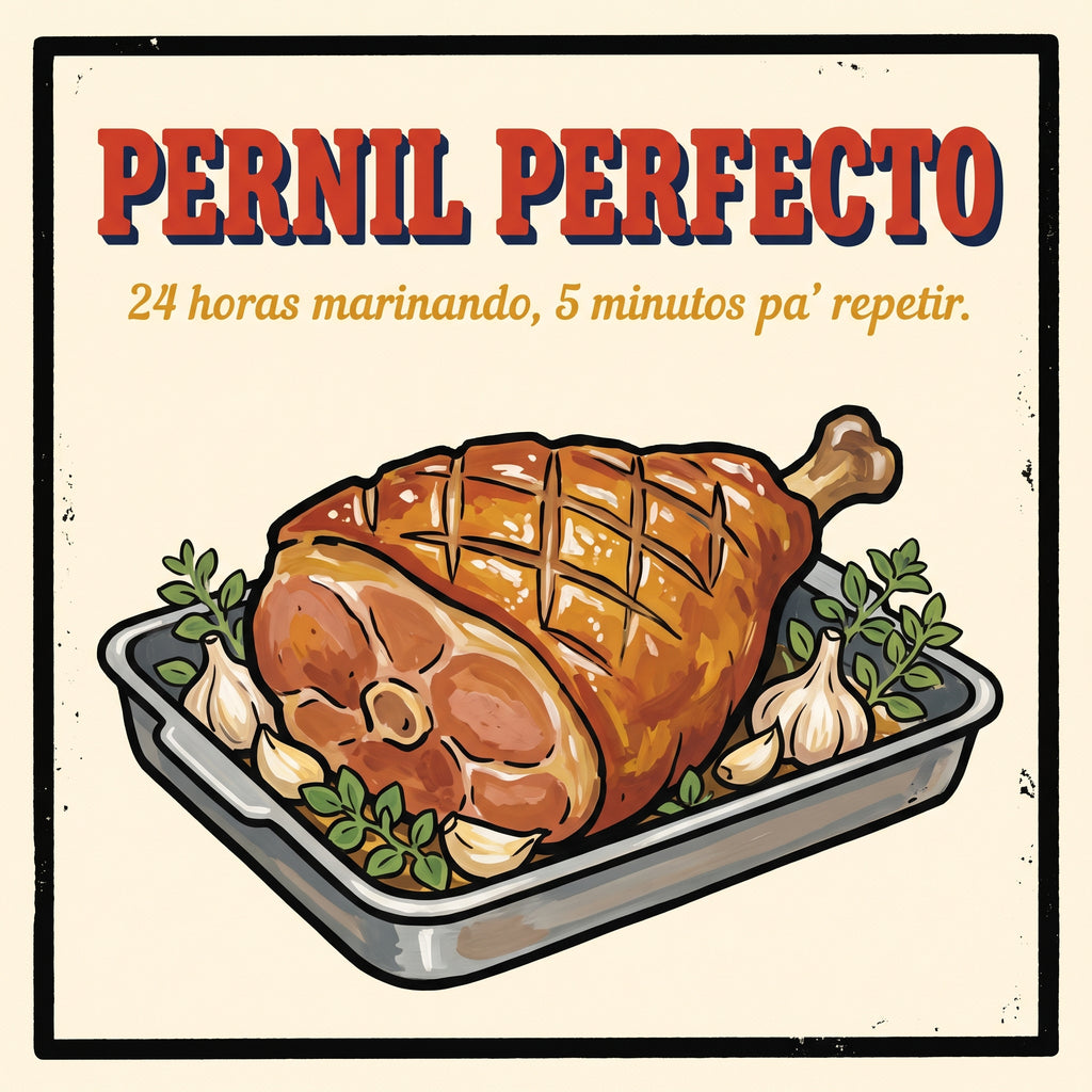 PERNIL PERFECTO design