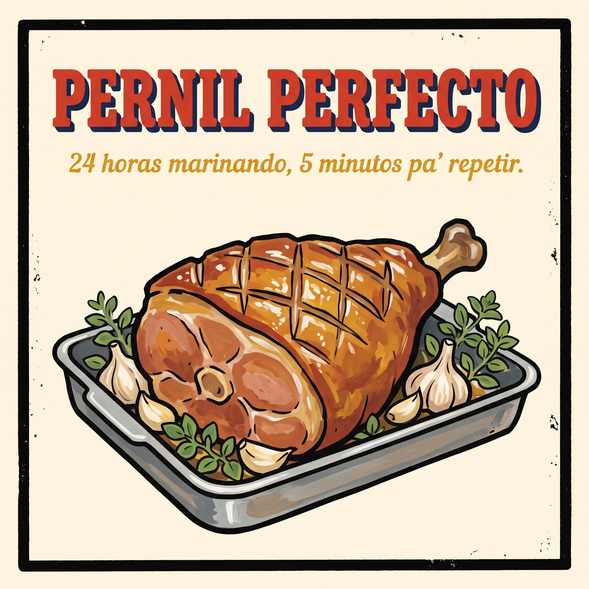 PERNIL PERFECTO design