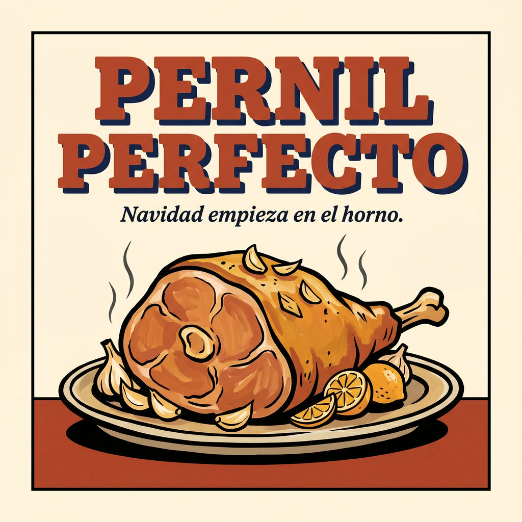 PERNIL PERFECTO - Design