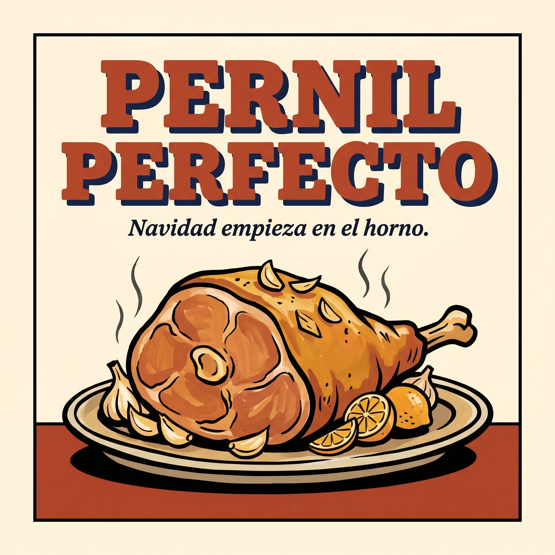 PERNIL PERFECTO - Design