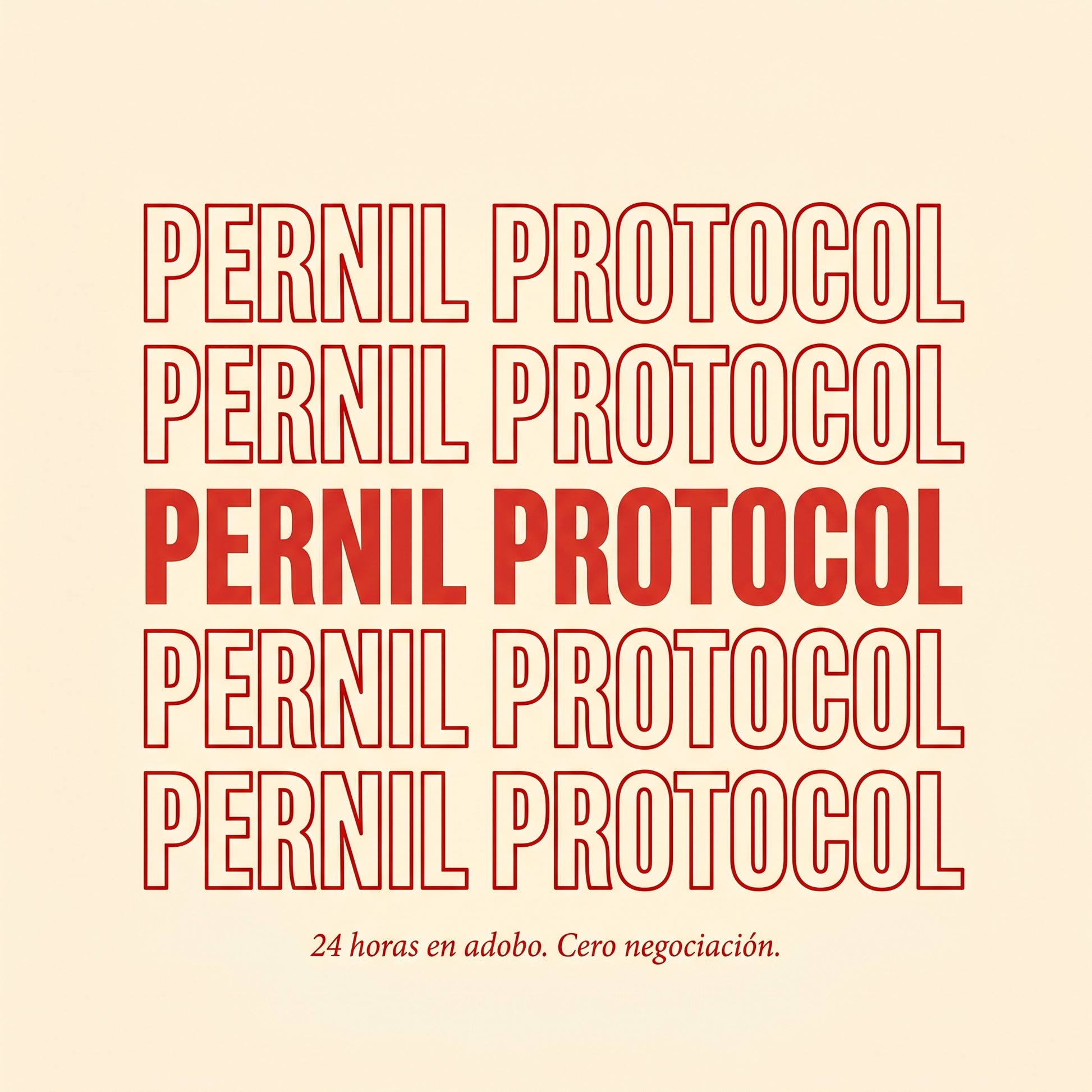 PERNIL PROTOCOL - Design