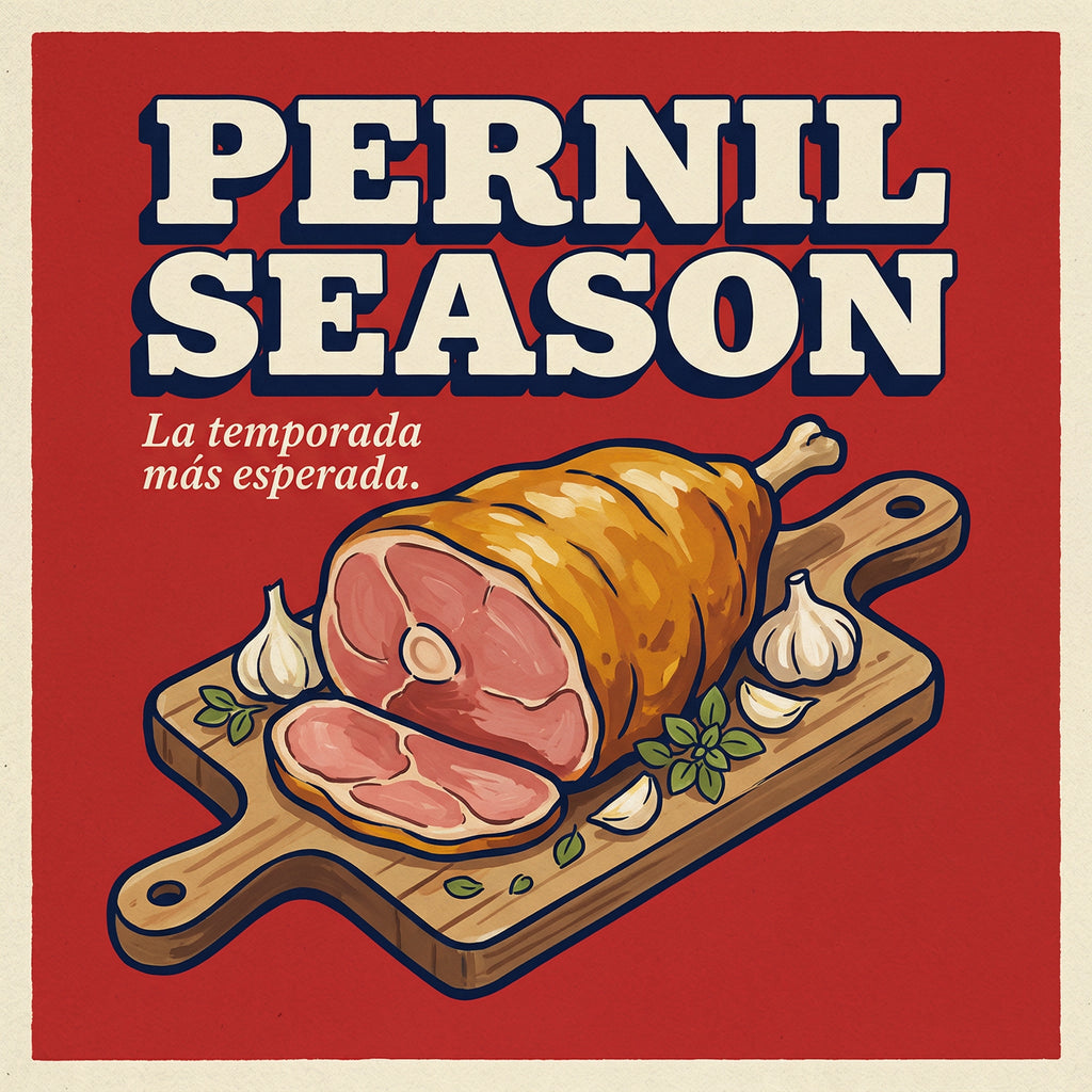 PERNIL SEASON - Design