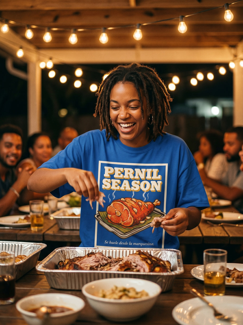 PERNIL SEASON